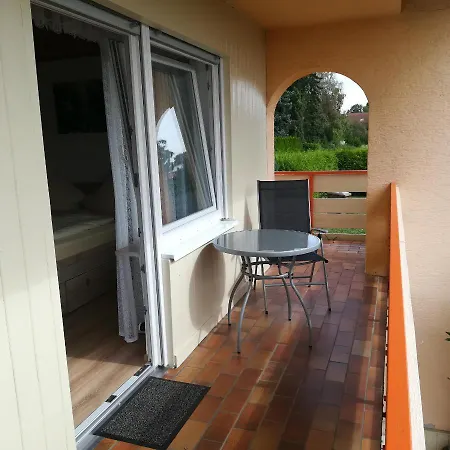 Bed & Breakfast Irma Bad Fussing