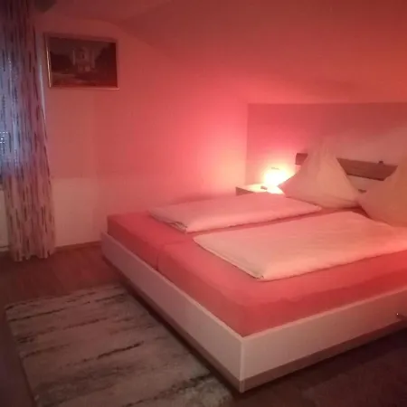 Irma Bed & Breakfast Bad Fussing