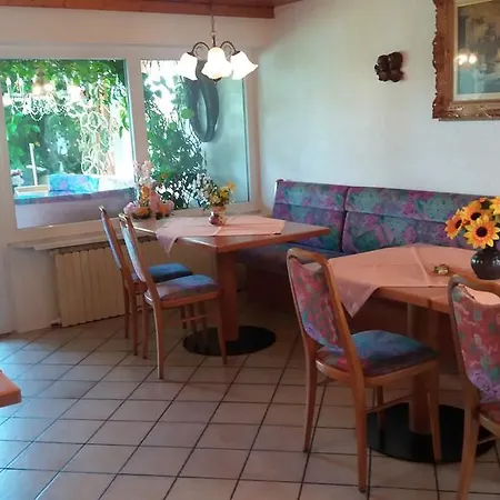Bed & Breakfast Irma Bad Fussing