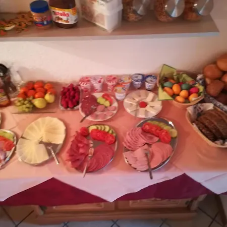 Irma Bed and breakfast Bad Füssing