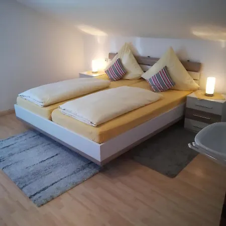 Irma Bed and Breakfast Bad Füssing