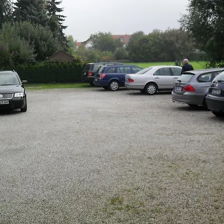 Panzió Irma Bad Füssing