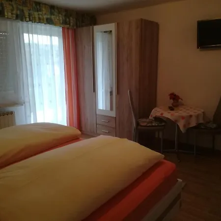 Bed and Breakfast Irma Bad Füssing