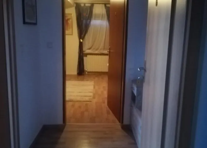 住宿加早餐酒店 Irma 巴特法兴格